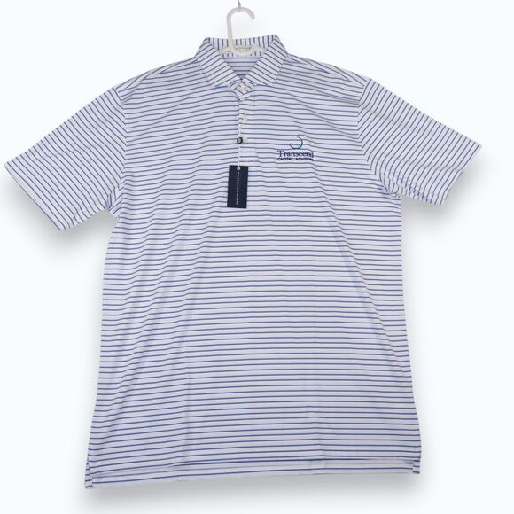 Holderness & Bourne Other - Holderness & Bourne The Sutton Men's S Tailored Performance Golf Polo Shirt NEW